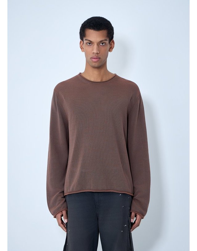아워 레가시 [해외직구] 26 S/S 아워 레가시 RIGID POPOVER 스웨터 M2263RCC B0111943344 착용컷