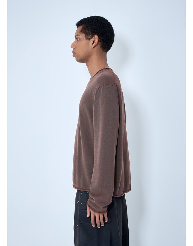 아워 레가시 [해외직구] 26 S/S 아워 레가시 RIGID POPOVER 스웨터 M2263RCC B0111943344 착용컷