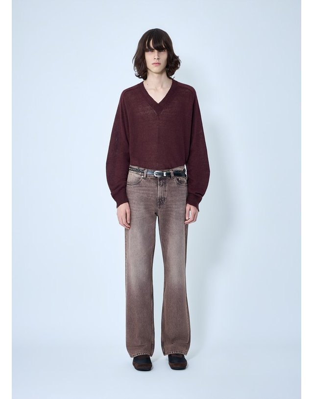 아워 레가시 [해외직구] 26 S/S 아워 레가시 CARLSON 컷 진 M2265CCL B0111973148 착용컷