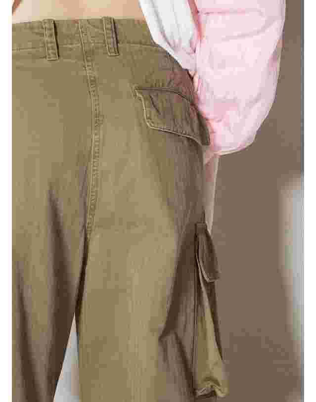 아워 레가시 [해외직구] 24 S/S 아워 레가시 피크 카고 팬츠 W2244PU B0111054011 착용컷
