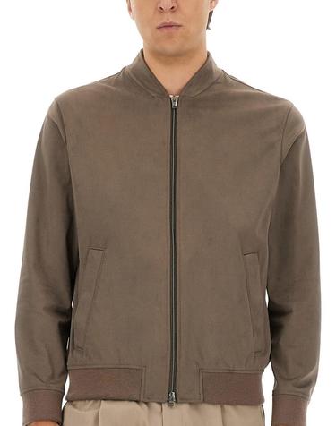 [해외직구] 25 F/W 에르노 리조트 봄버 자켓 인 스웨이드 ALTERNATIVES GI00073UR_127372700 B0041802549