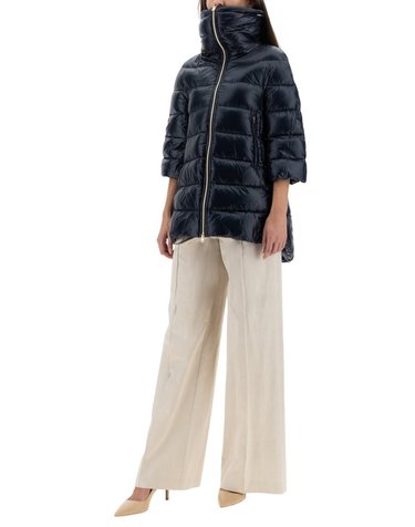 [해외직구] 26 F/W 에르노 GIUBBOTTO ASHAPE CLEOFE PI0001DIC_12017Z9200 B0042066991