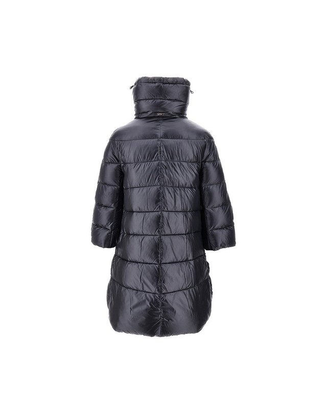 에르노 [해외직구] 26 F/W 에르노 울트라라이트 나일론 CLEOFE 다운 HACKET PI0001DIC9300 B0132356397 착용컷