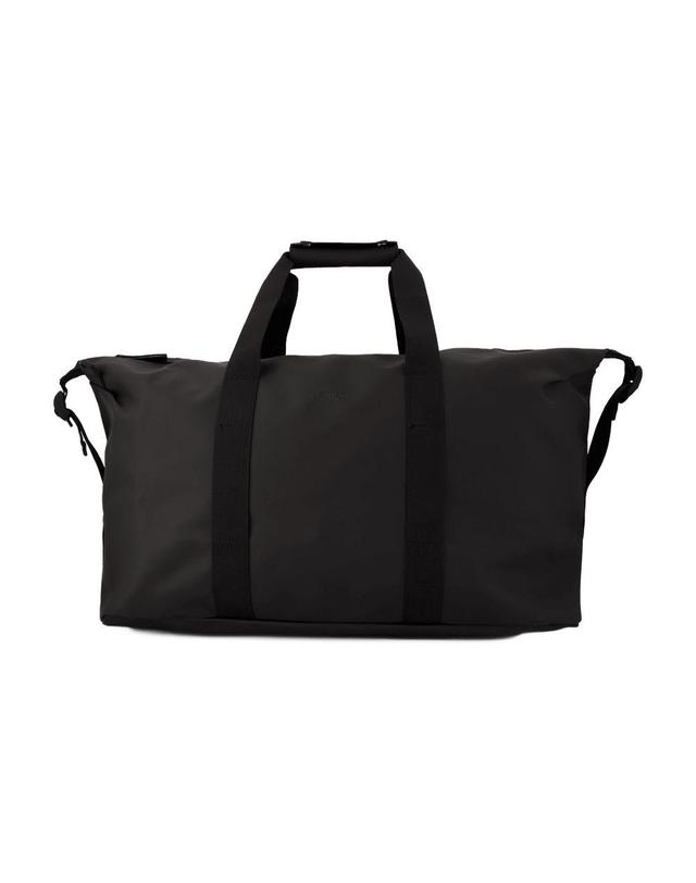 레인스 [해외직구] 25 S/S 레인스 HILO 백 RAINS 신세틱 블랙 14200-01 B0731487051 착용컷