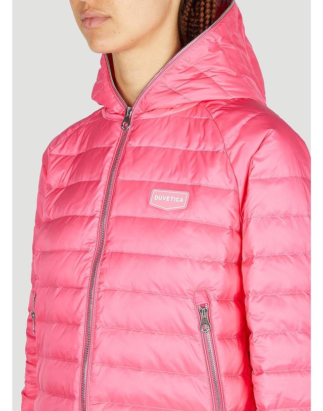 듀베티카 [해외직구] 23 S/S 듀베티카 CAROMA 자켓 VDDJ90231K0001 PKD B0110825313 착용컷