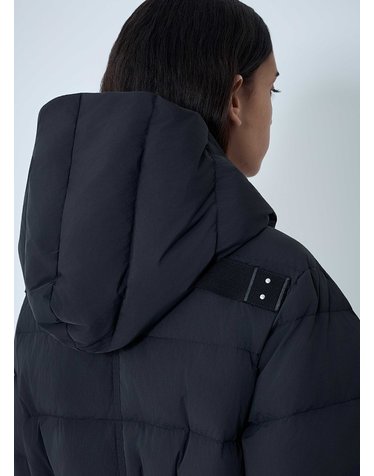 [해외직구] 25 F/W 릭오웬스 후드 다운 자켓 RP02E4775 MTD1 09 B0111776893