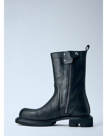 [해외직구] 26 S/S 릭오웬스 크리퍼 GABE 부츠 RU01F2826 LOO 09 B0111963532