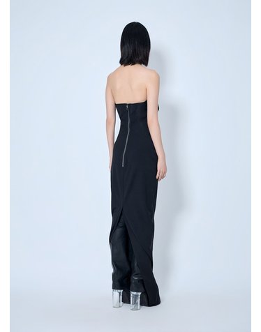 [해외직구] 26 F/W 릭오웬스 PRONG 가운 RP02F5528 WST 09 B0112189648