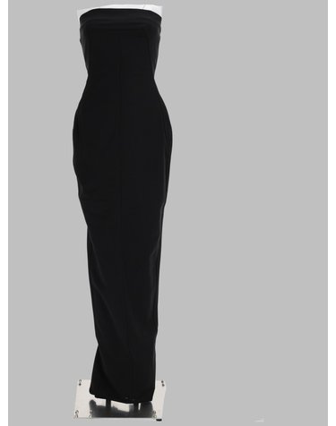 [해외직구] 26 F/W 릭오웬스 아비토 LUNGO 뷔스티에 가운 RP02F5524_WST09 B0042255998