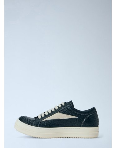 [해외직구] 26 F/W 릭오웬스 빈티지 로우 스니커즈 RU02F4897 LBBLVS 911 B0112319867