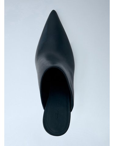 [해외직구] 26 F/W 릭오웬스 CANTILEVER 8 사봇 샤프 뮬 RP02F5873 LOO0 90 B0112321659
