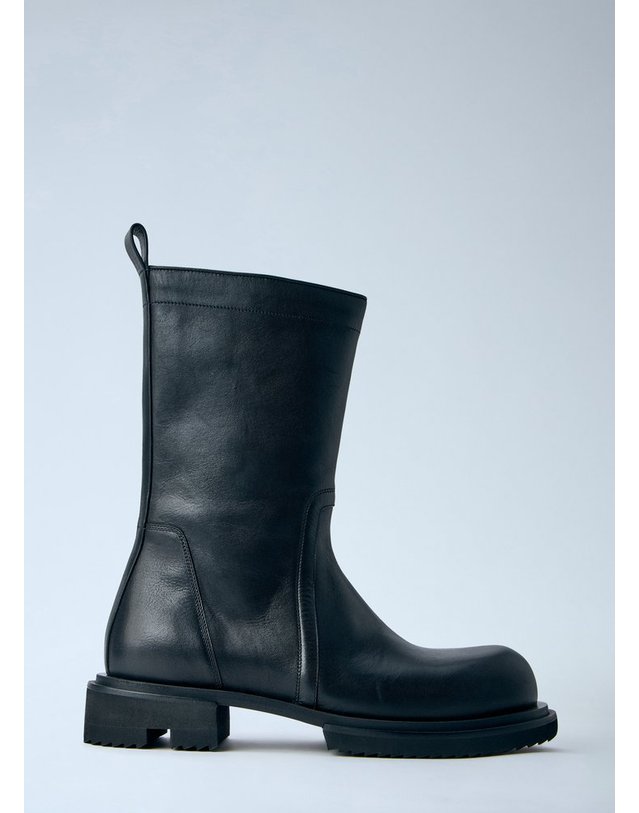 릭오웬스 [해외직구] 26 S/S 릭오웬스 크리퍼 GABE 부츠 RU01F2826 LOO 09 B0111963532 착용컷
