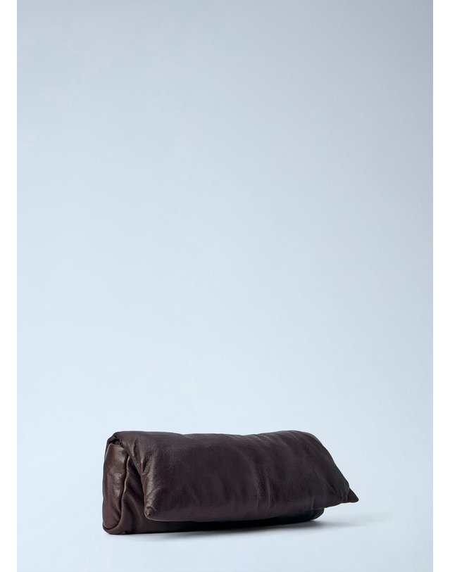 릭오웬스 [해외직구] 26 F/W 릭오웬스 소프트 클러치 RR02F4423 LBEPT1 84 B0112329356 착용컷