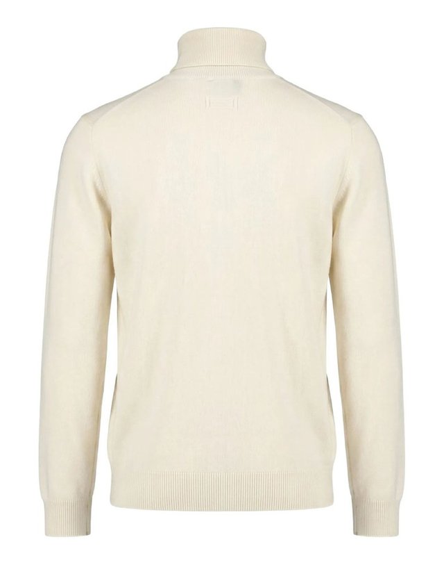 드루모어 [해외직구] 드루모어 OFF-WHITE 울 & 캐시미어 스웨터 D1B104L101 B0302366564 착용컷