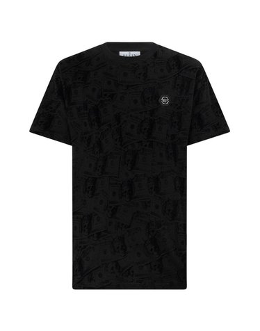 [해외직구] 필립플레인 SHORTSLEEVEDTSHIRTS MTK9118PJY002N0202 B0192337208