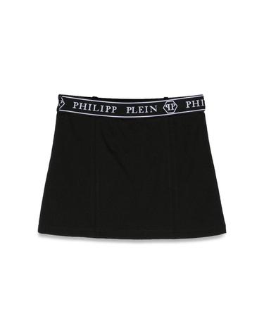 [해외직구] 23 S/S 필립플레인 쇼츠 스커트 (KIDS 상품) 2DJ004K_LJA1060100 B0041487263