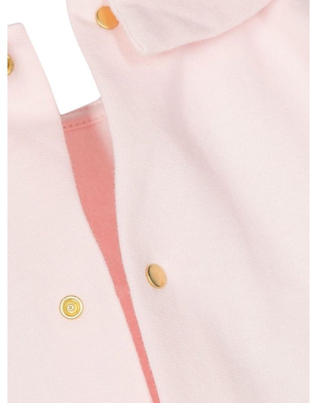 필립플레인 [해외직구] 22 F/W 필립플레인 ROMPER 빕 & BONNET (KIDS 상품) 1DY005B_LCA4852451 B0040190709 착용컷