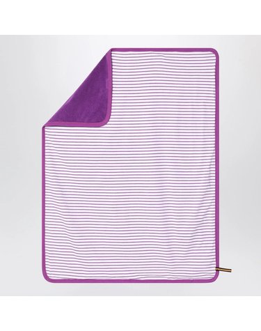 [해외직구] 25 S/S 까웨 셋 투 리버서블 피스 스트라이프 WHITEPURPLE (KIDS ) K2137WWCO-B0K B0051854896