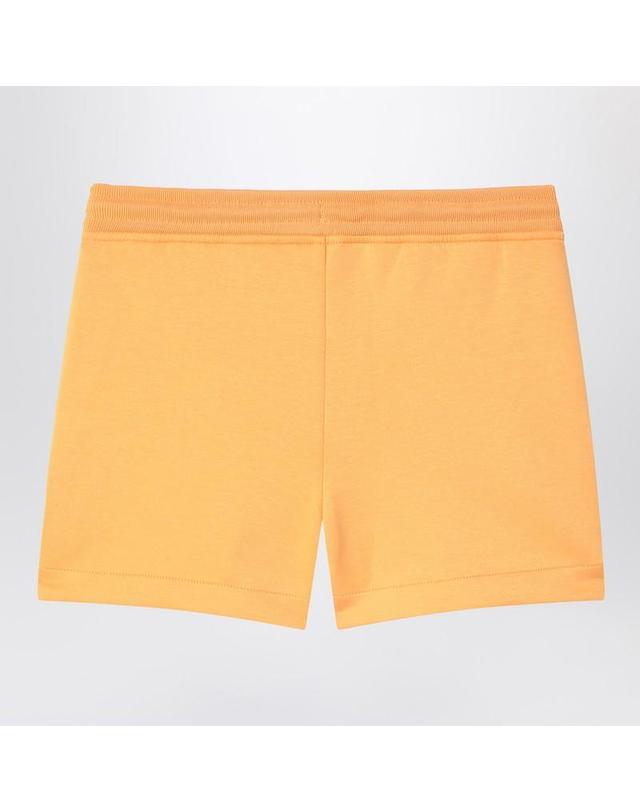 까웨 [해외직구] 25 S/S 까웨 솔레이 옐로우 오커 쇼츠 (KIDS ) K3132HWCO-WBV B0051854460 착용컷