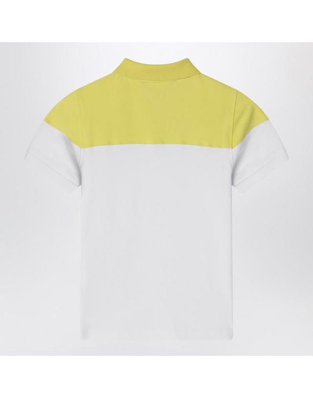 까웨 [해외직구] 25 S/S 까웨 WHITEGREEN ACACIA 코튼 폴로 (KIDS ) K3147HWCO-AZT B0051854818 착용컷