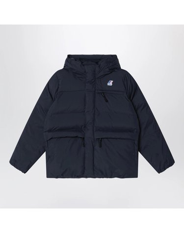 [해외직구] 26 F/W 까웨 P 르 VRAI 40 AURELE 헤비 WARM 자켓 인 블루 (KIDS ) K6141CWBNY-K89 B0052268077