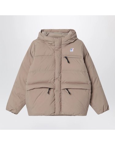 [해외직구] 26 F/W 까웨 P 르 VRAI 40 AURELE 헤비 WARM 자켓 인 베이지 토프 (KIDS ) K6141CWGNY-WG9 B0052315189