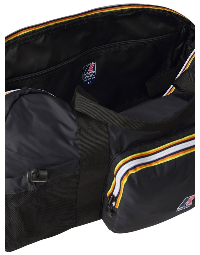 까웨 [해외직구] 까웨 르 VRAI 40 MARCEL DUFFEL 백 K5135QWUSY B0191975649 착용컷
