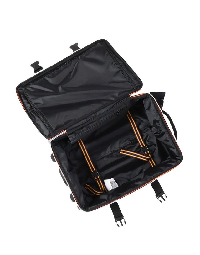 까웨 [해외직구] 까웨 BLOSSAC TWOWHEEL 트롤리 K2127IWY02 B0192313857 착용컷
