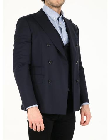 [해외직구] 21 S/S 토넬로 블루 울 자켓 01G3R0X1063U600 B0020169037