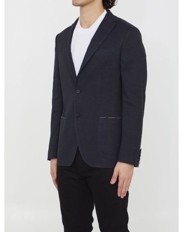 [해외직구] 23 S/S 토넬로 린넨 & 비스코스 자켓 06G712Y3294U600 B0020171047