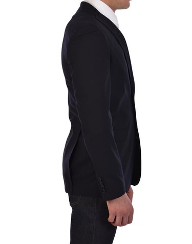 [해외직구] 20 S/S 토넬로 블루 울 자켓 01G231Y3074U600 B0020297407