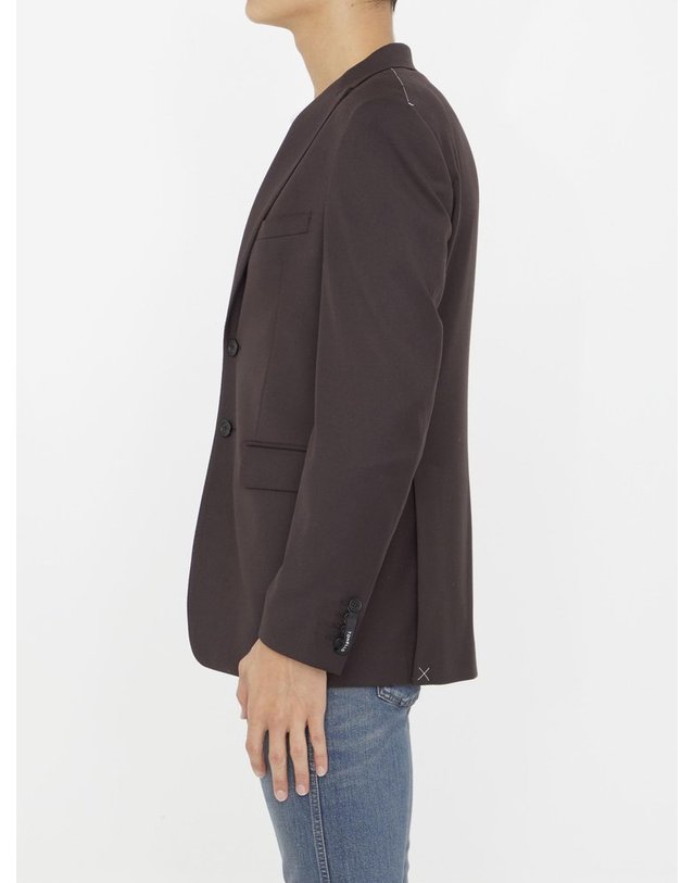 토넬로 [해외직구] 23 F/W 토넬로 수트 인 비스코스 블렌드 01G782Z6796801 B0020755975 착용컷