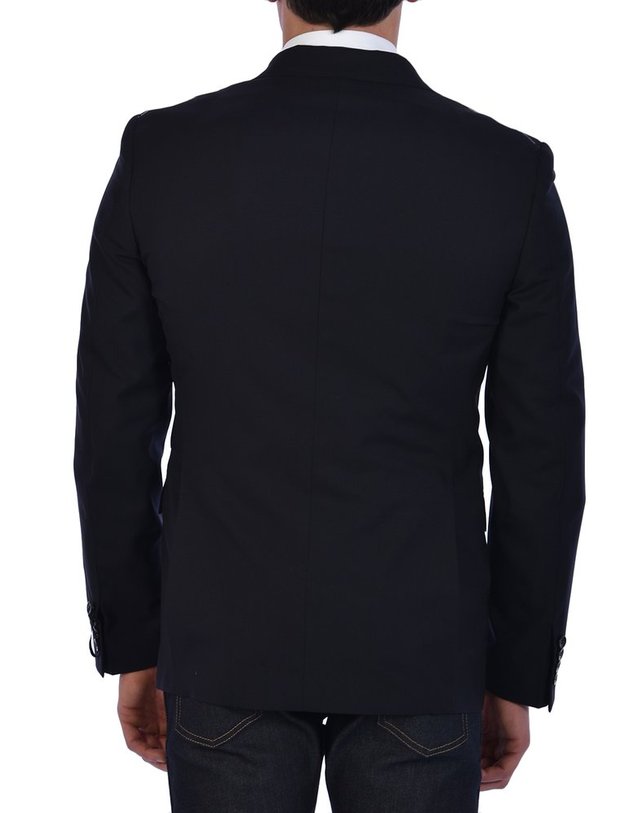 토넬로 [해외직구] 20 S/S 토넬로 블루 울 자켓 01G231Y3074U600 B0020297407 착용컷