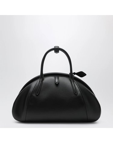 [해외직구] 26 S/S 알라이아 블랙 레더 지갑 핸드백 AA1L1009I252LE-999 B0052046835