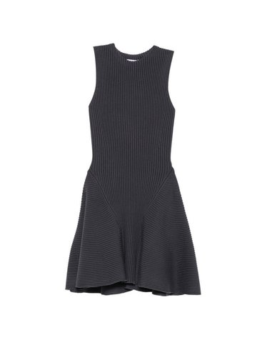 [해외직구] 알라이아 울 스케이터 드레스 AA9R3250K303D822 B0712316963