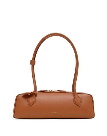 [해외직구] 26 F/W 알라이아 백 르 TECKEL 미디어 MARRONE AA1S06033I061/237 B0742312820