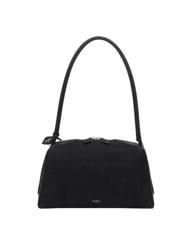 [해외직구] 26 F/W 알라이아 르 BOULEDOGUE 숄더 백 AA1L2019CA214/999 B0012367964