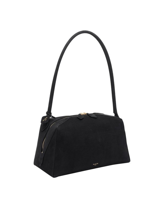 알라이아 [해외직구] 26 F/W 알라이아 르 BOULEDOGUE 숄더 백 AA1L2019CA214/999 B0012367964 착용컷