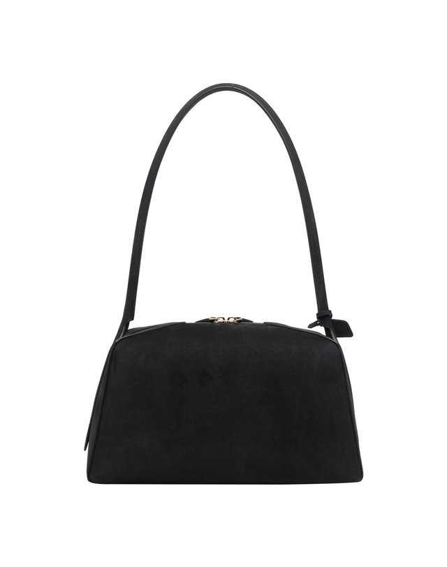 알라이아 [해외직구] 26 F/W 알라이아 르 BOULEDOGUE 숄더 백 AA1L2019CA214/999 B0012367964 착용컷