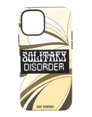 [해외직구] 21 S/S 라프 시몬스 아이폰 11 프로 DISORDER 케이스 211-948_470001500 B0040171613