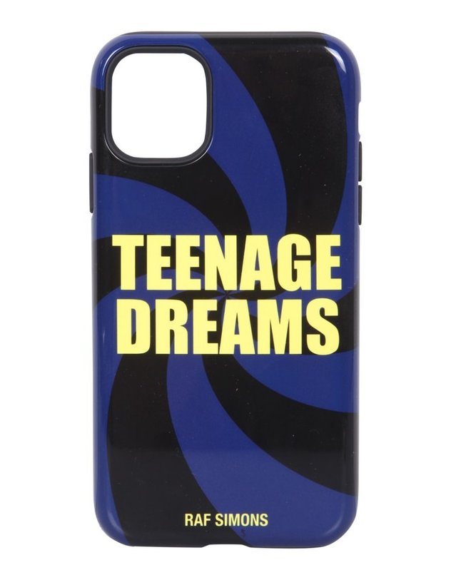 라프시몬스 [해외직구] 21 S/S 라프 시몬스 아이폰 11 TEENAGE 드림 케이스 211-947_470004099 B0040171640 착용컷