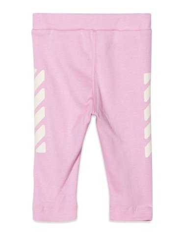[해외직구] 22 F/W 오프화이트 오프 ROUNDED 레깅스 (KIDS 상품) OGX3001B_F22JER0013003 B0040192022