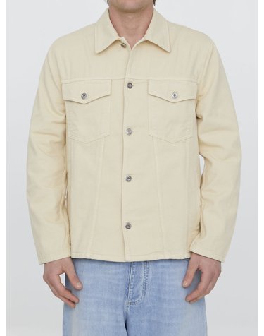 [해외직구] 23 S/S 오프화이트 VARS HAMMER 셔츠 OMYD046S23DEN0030170 B0020296879