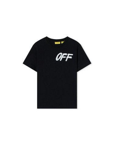 [해외직구] 오프화이트 CLOTHINGTSHIRT (KIDS 상품) B0302331651