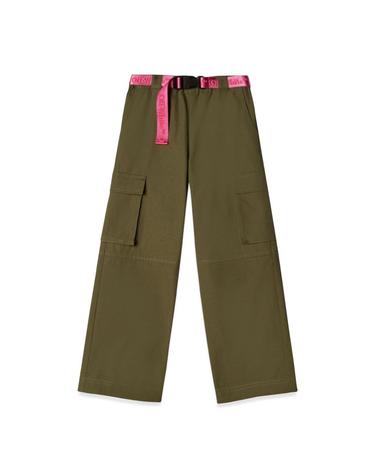 [해외직구] 23 F/W 오프화이트 카고 팬츠 (KIDS 상품) OGCF004K_F23FAB0015632 B0041021231