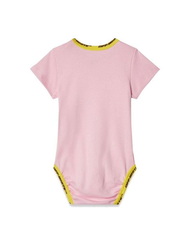 오프화이트 [해외직구] 23 S/S 오프화이트 바디 MC 인더스트리얼 (KIDS 상품) OGXJ001B_S23JER0033018 B0040299397 착용컷
