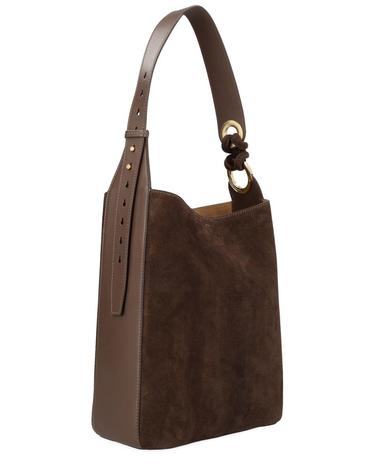[해외직구] 26 S/S 안야 힌드마치 백 RINGO 200363_TRUFFLE B0041872296