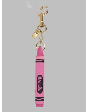 [해외직구] 26 F/W 안야 힌드마치 KEYRINGS 207751_BUBBLEGUM B0042314129