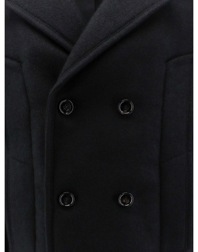 아미 [해외직구] 아미 버진 울 피코트 HCO480WV0078001 B0652521370 착용컷
