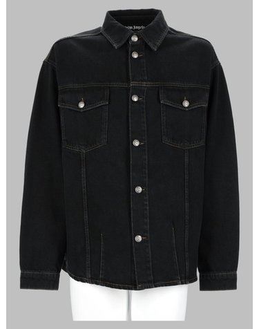 팜엔젤스 [해외직구] 26 F/W 팜 엔젤스 LONGSLEEVEDSHIRTS PAMYD002DN001_1003 B0042365591